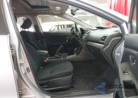 2014 Subaru Xv Crosstrek 2.0I Premium из США, поврежденный, VIN JF2GPAVC5E8204774